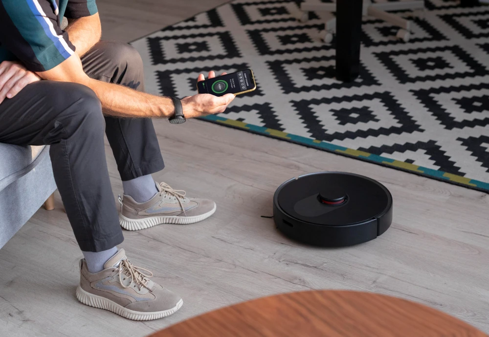 best robot vacuum cleaner with mapping